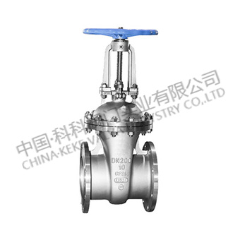 Z41W-16P國標不銹鋼閘閥